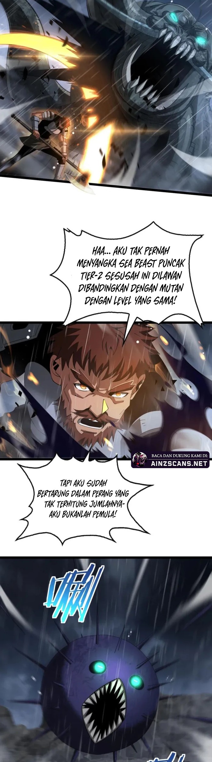 Apocalypse Sword God Chapter 62 - halaman 23