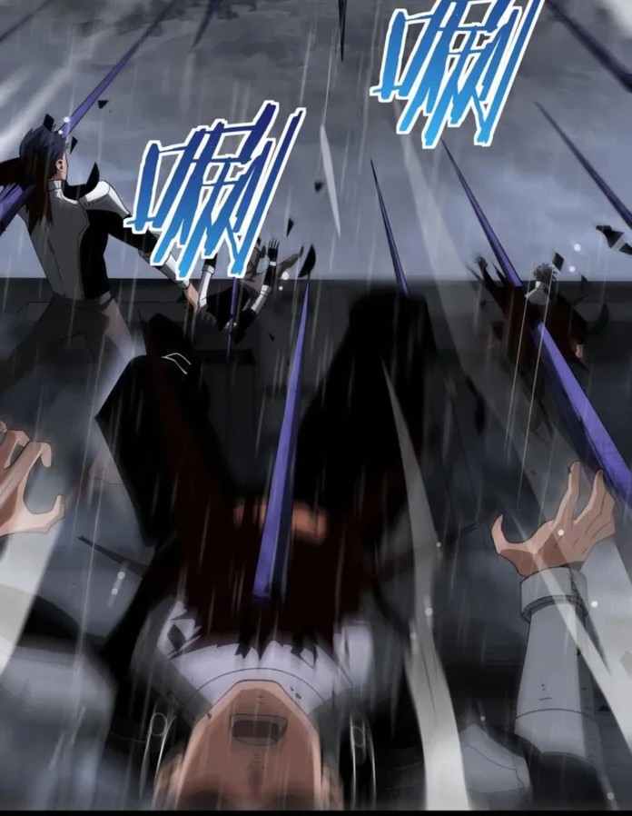 Apocalypse Sword God Chapter 62 - halaman 24