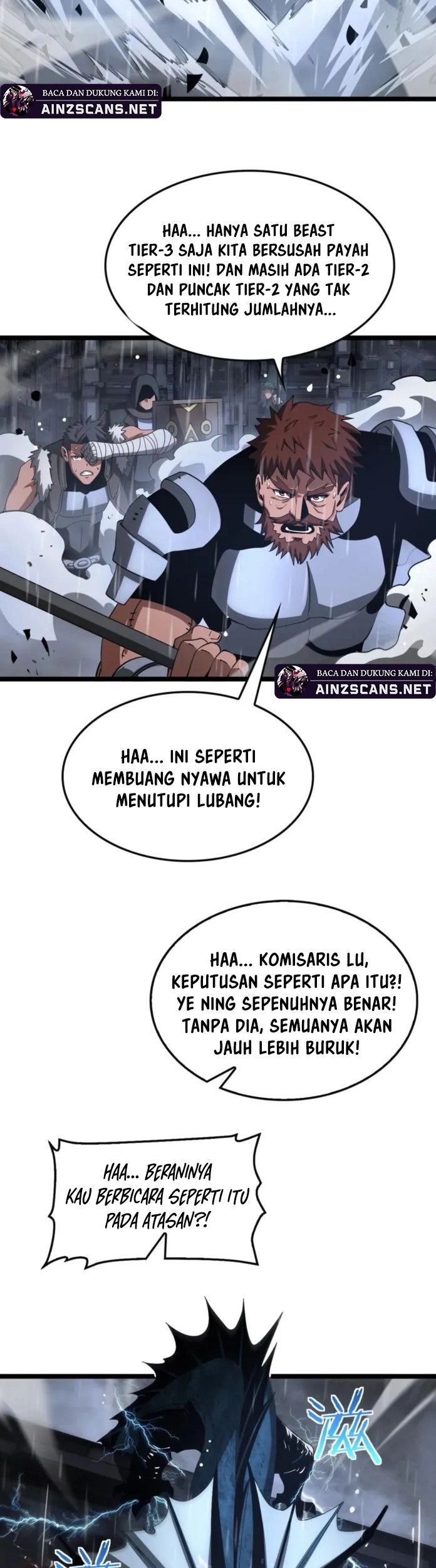 Apocalypse Sword God Chapter 62 - halaman 27