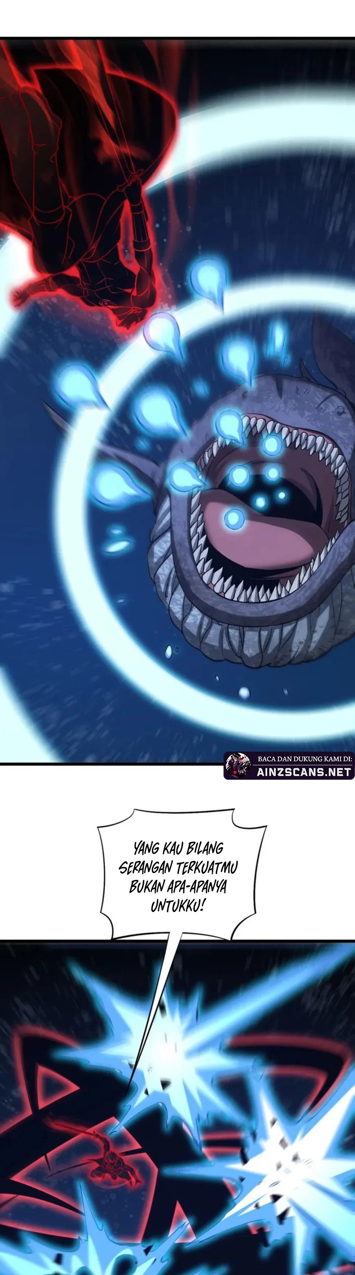 Apocalypse Sword God Chapter 62 - halaman 3