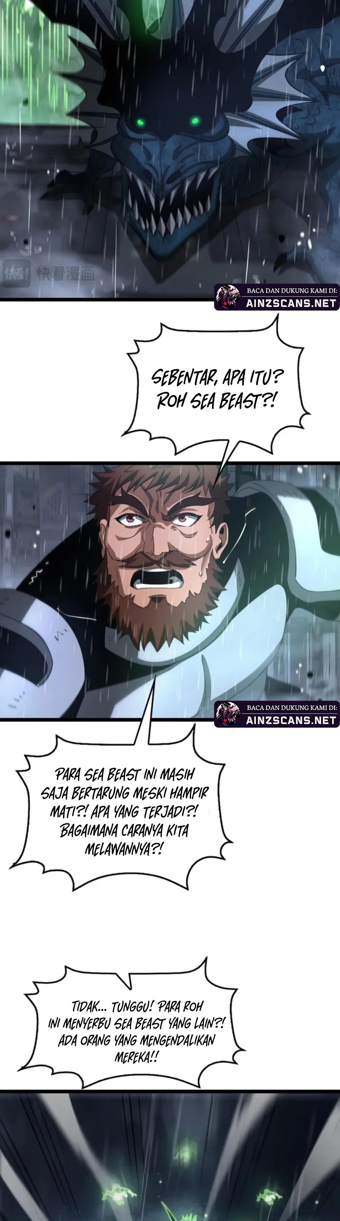 Apocalypse Sword God Chapter 62 - halaman 30