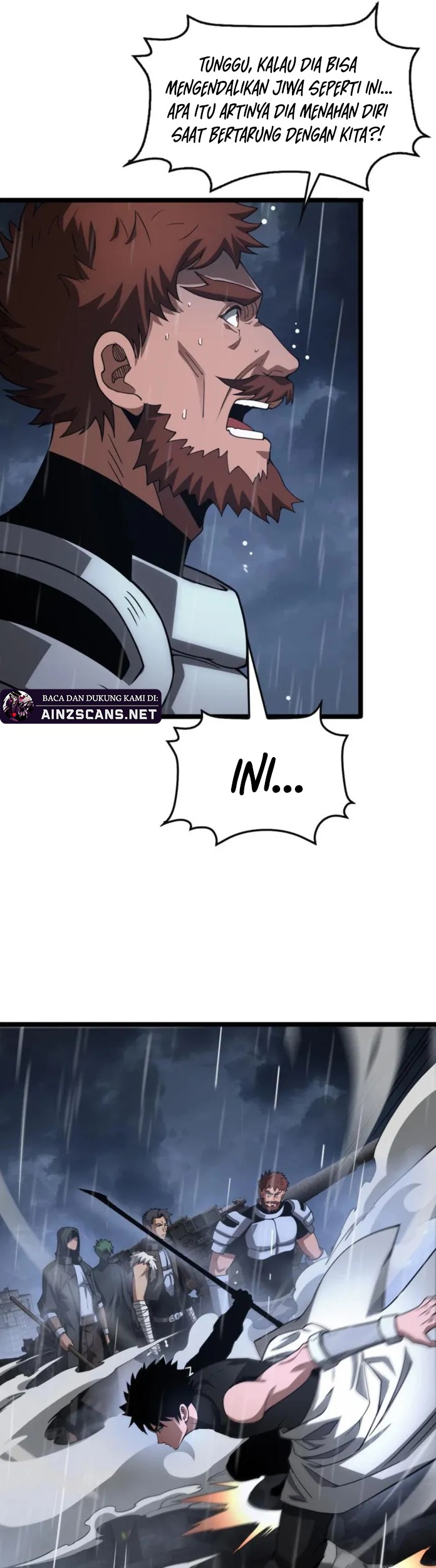 Apocalypse Sword God Chapter 62 - halaman 32