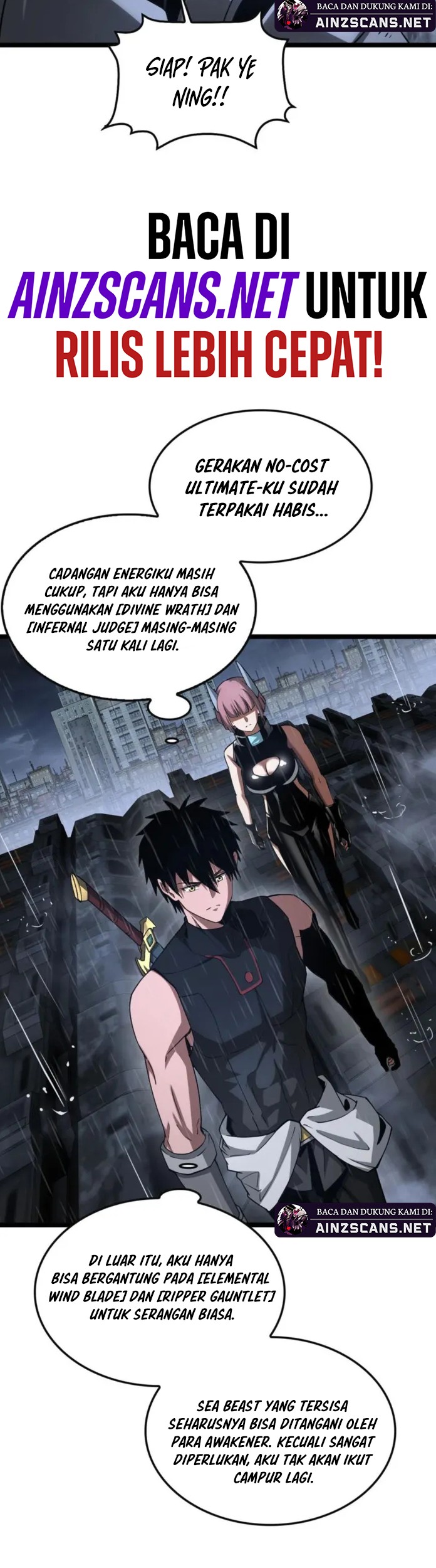 Apocalypse Sword God Chapter 62 - halaman 34