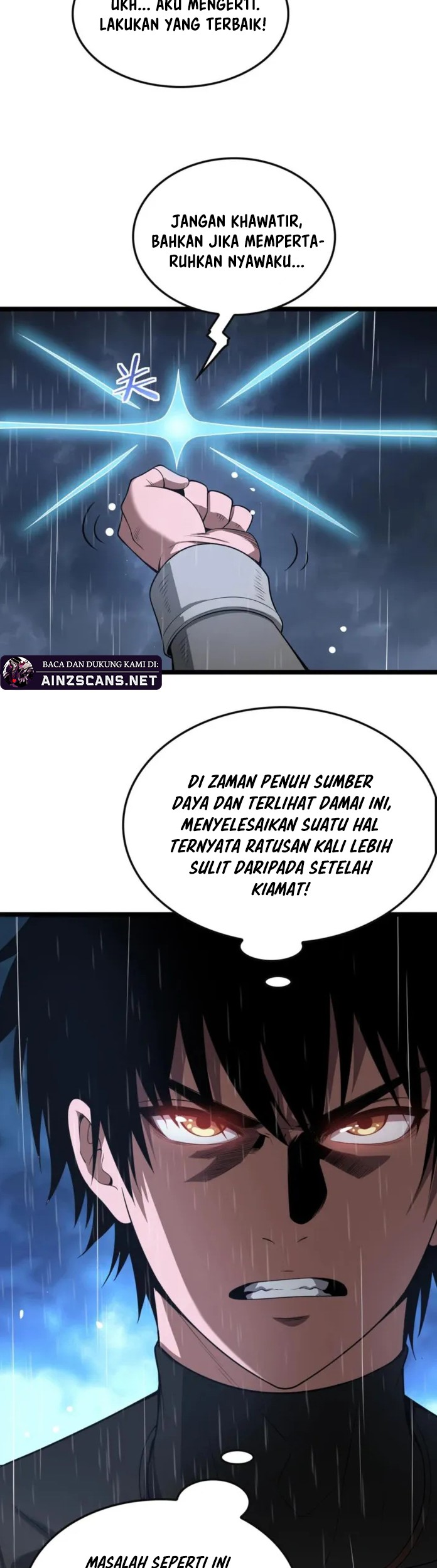 Apocalypse Sword God Chapter 62 - halaman 37