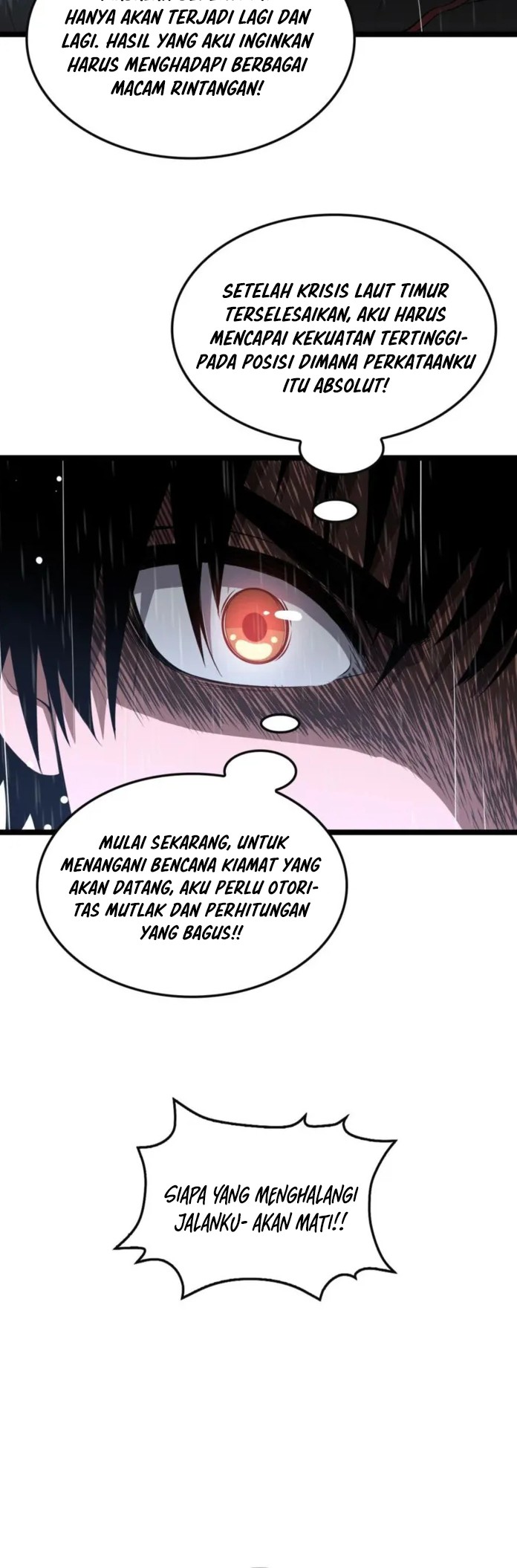 Apocalypse Sword God Chapter 62 - halaman 38