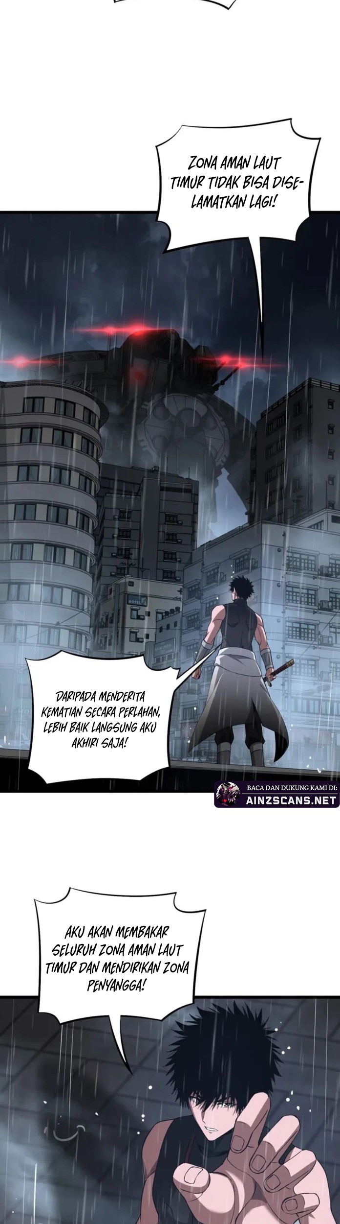 Apocalypse Sword God Chapter 62 - halaman 40