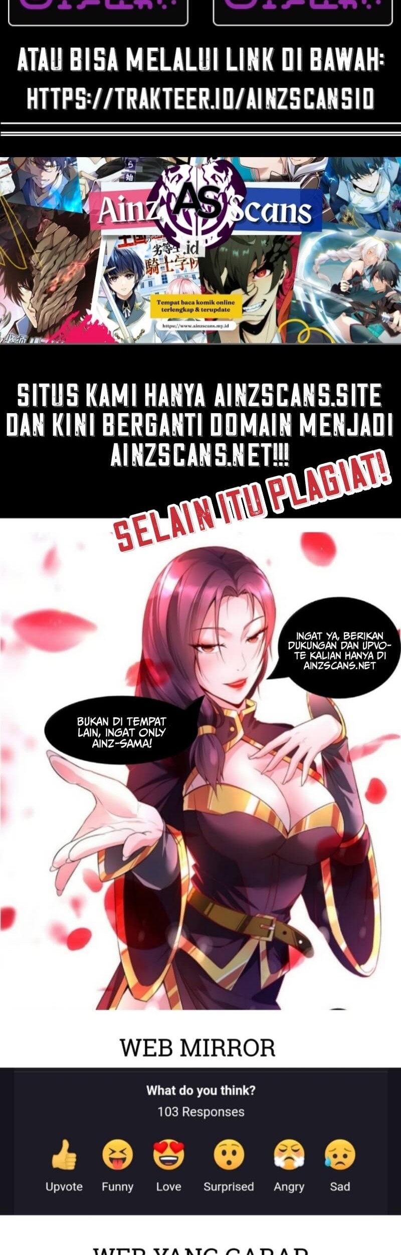 Apocalypse Sword God Chapter 62 - halaman 45