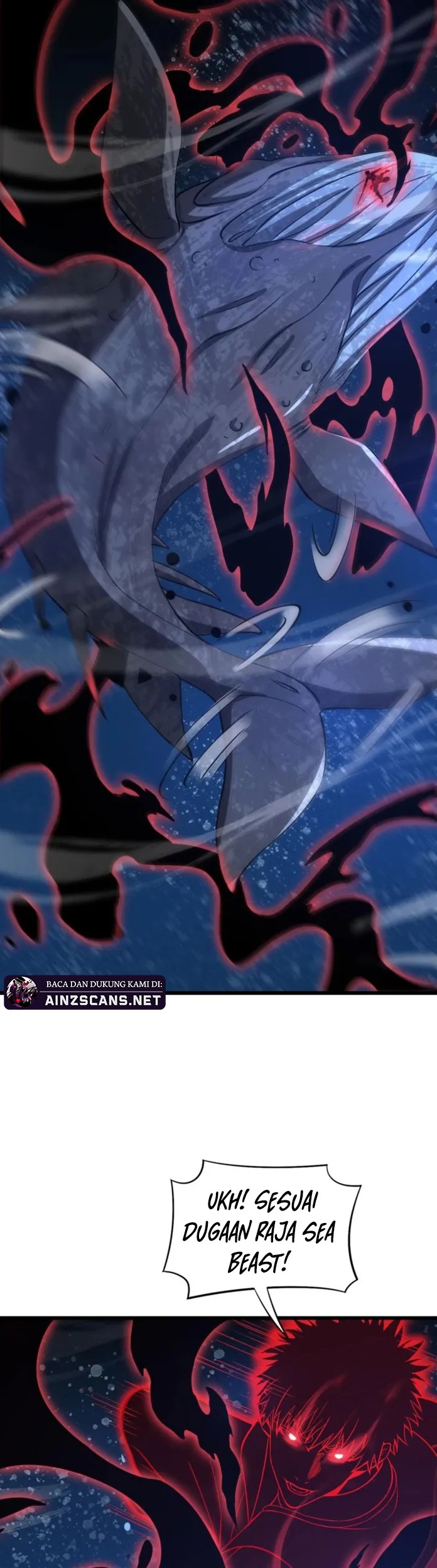 Apocalypse Sword God Chapter 62 - halaman 6