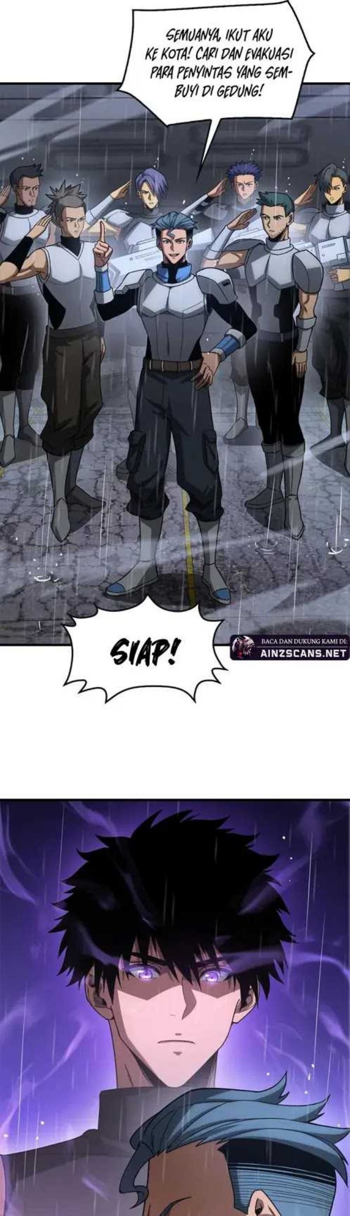 Apocalypse Sword God Chapter 63 - halaman 13
