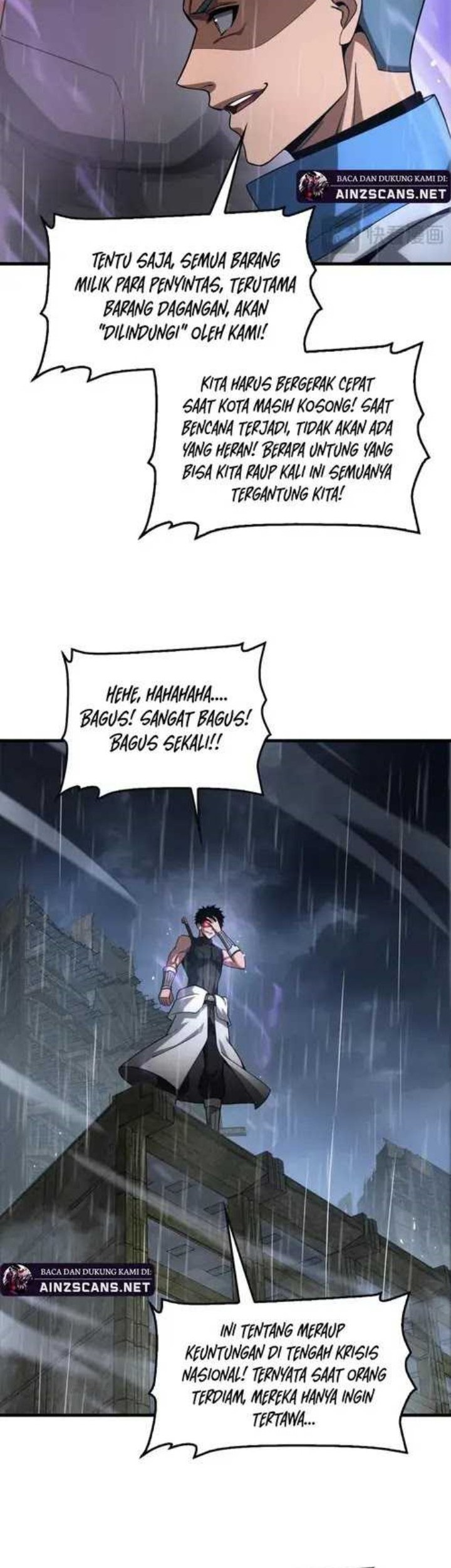 Apocalypse Sword God Chapter 63 - halaman 14