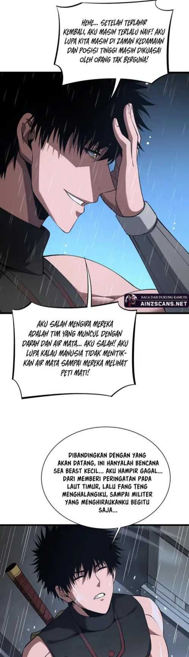 Apocalypse Sword God Chapter 63 - halaman 15