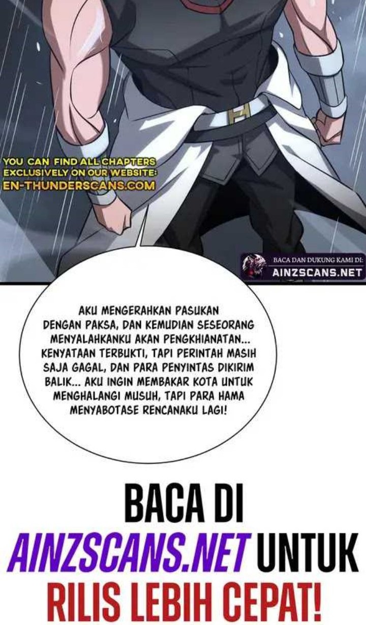 Apocalypse Sword God Chapter 63 - halaman 16
