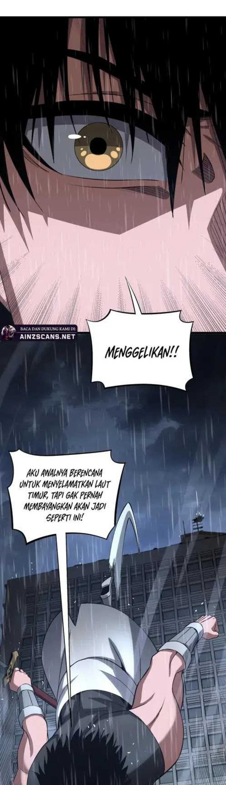 Apocalypse Sword God Chapter 63 - halaman 17