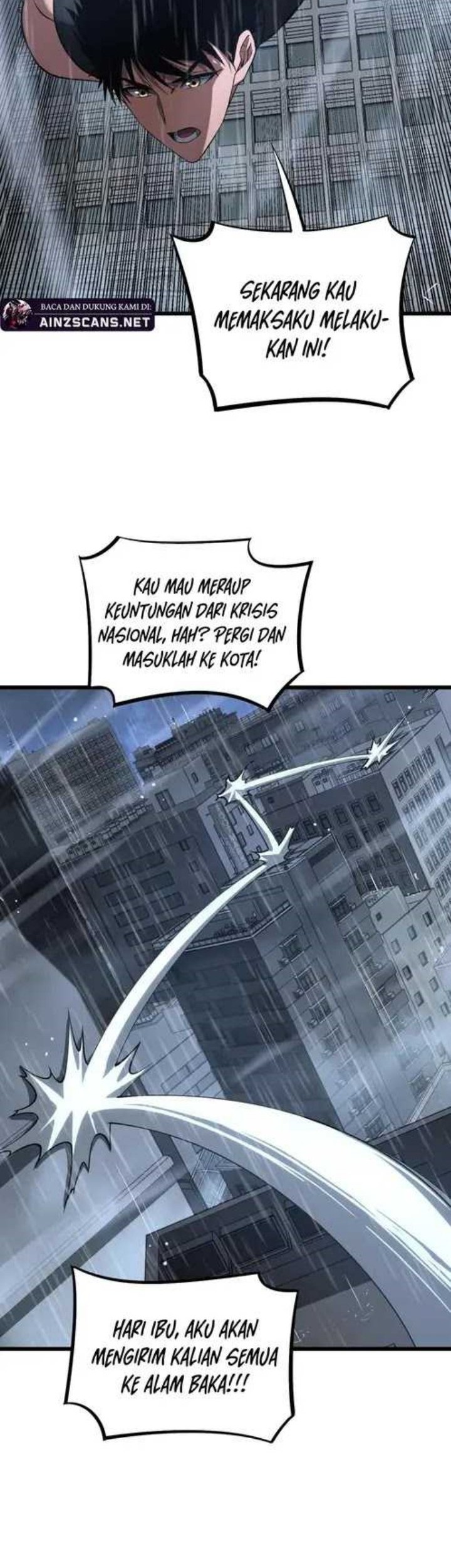 Apocalypse Sword God Chapter 63 - halaman 18