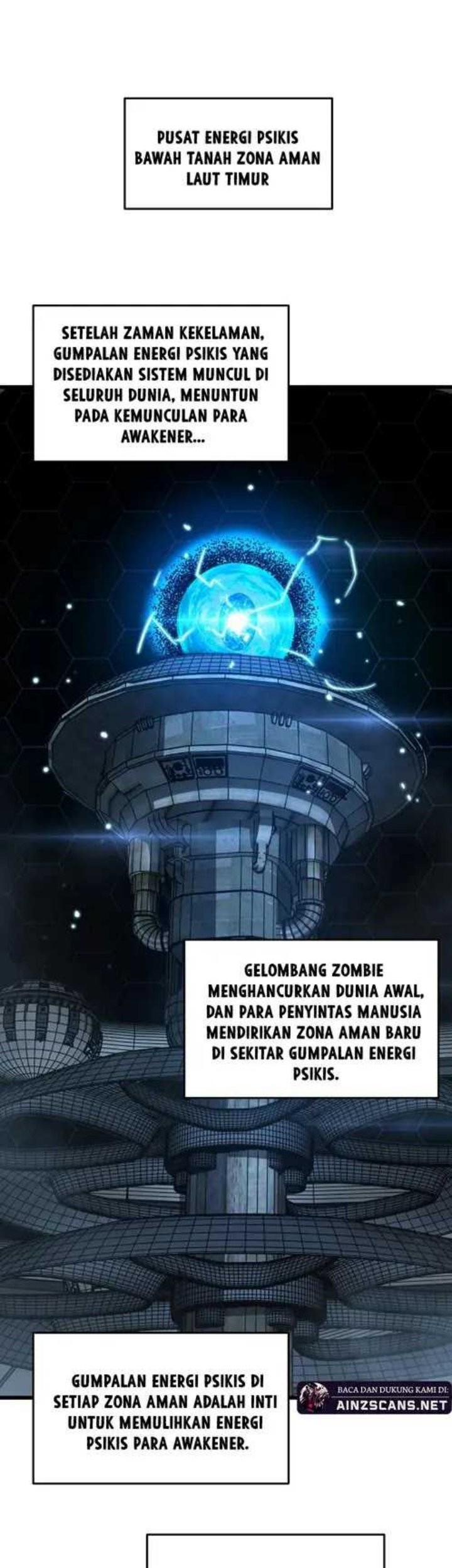 Apocalypse Sword God Chapter 63 - halaman 19