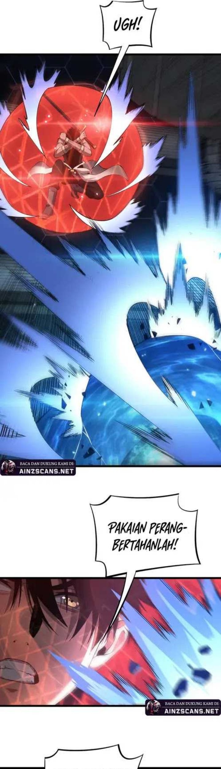 Apocalypse Sword God Chapter 63 - halaman 25