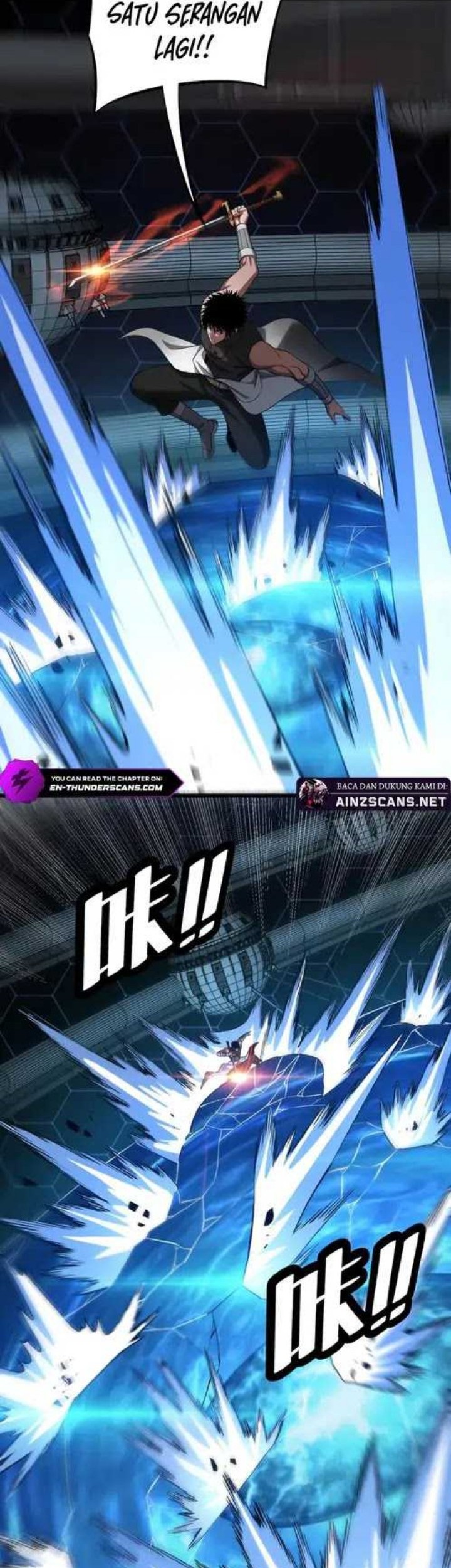 Apocalypse Sword God Chapter 63 - halaman 26