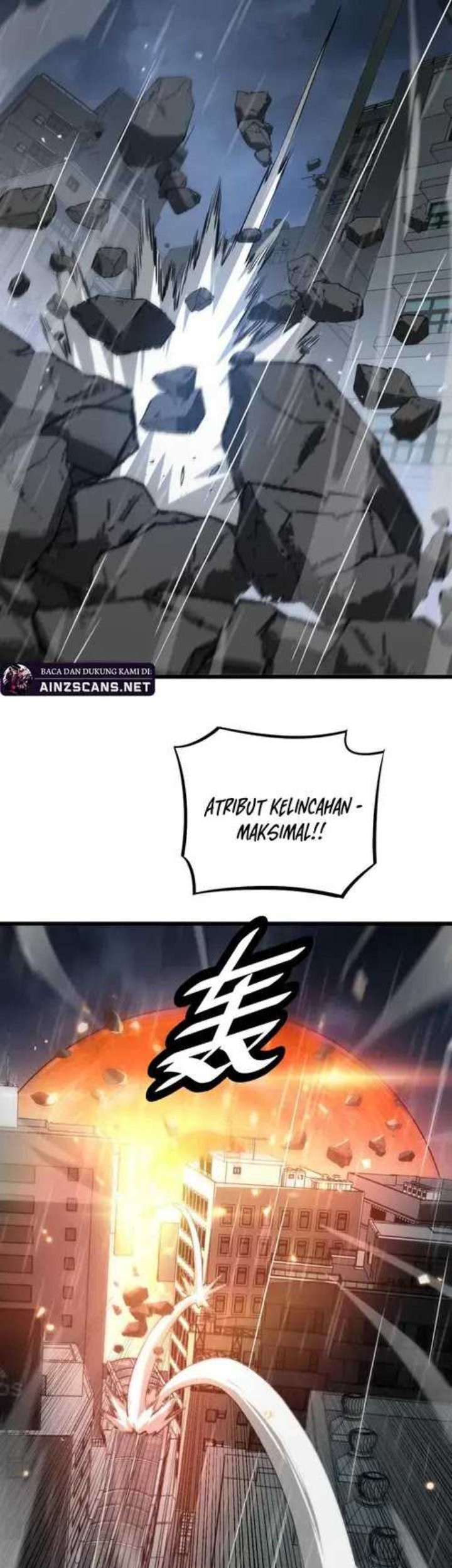 Apocalypse Sword God Chapter 63 - halaman 29