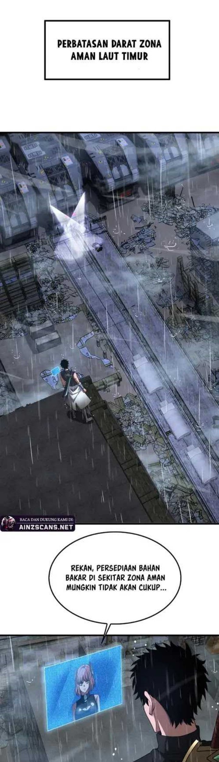 Apocalypse Sword God Chapter 63 - halaman 3