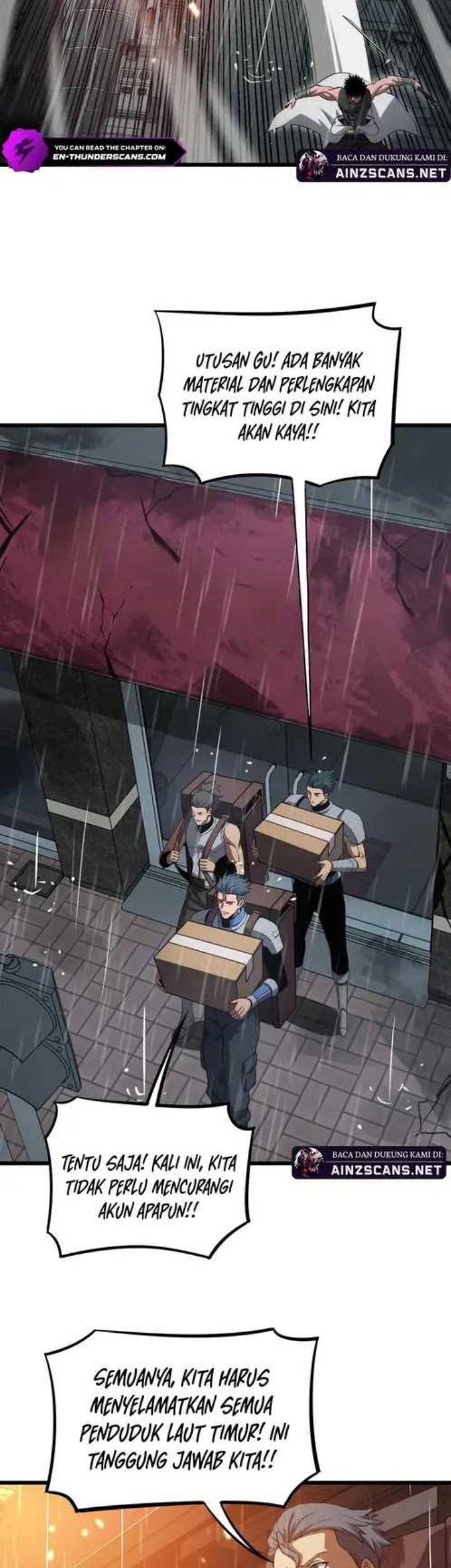 Apocalypse Sword God Chapter 63 - halaman 30