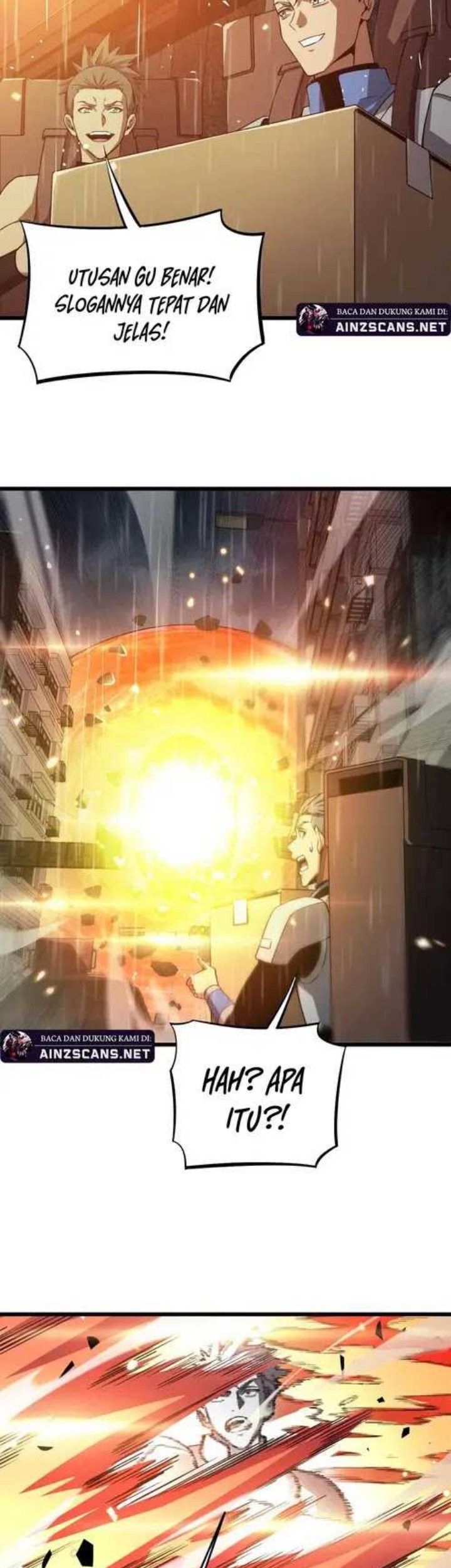 Apocalypse Sword God Chapter 63 - halaman 31