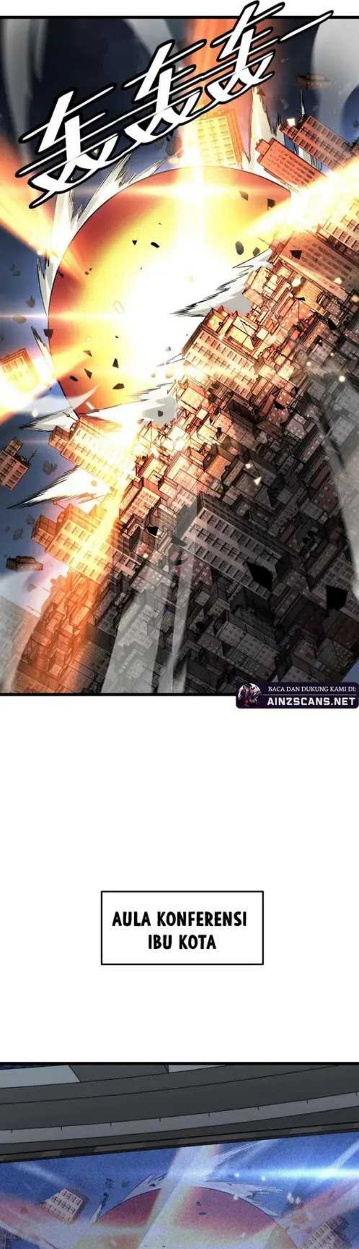 Apocalypse Sword God Chapter 63 - halaman 33