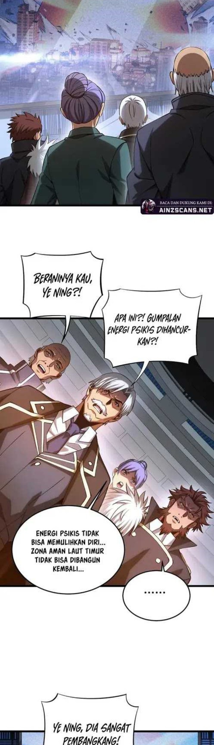 Apocalypse Sword God Chapter 63 - halaman 34