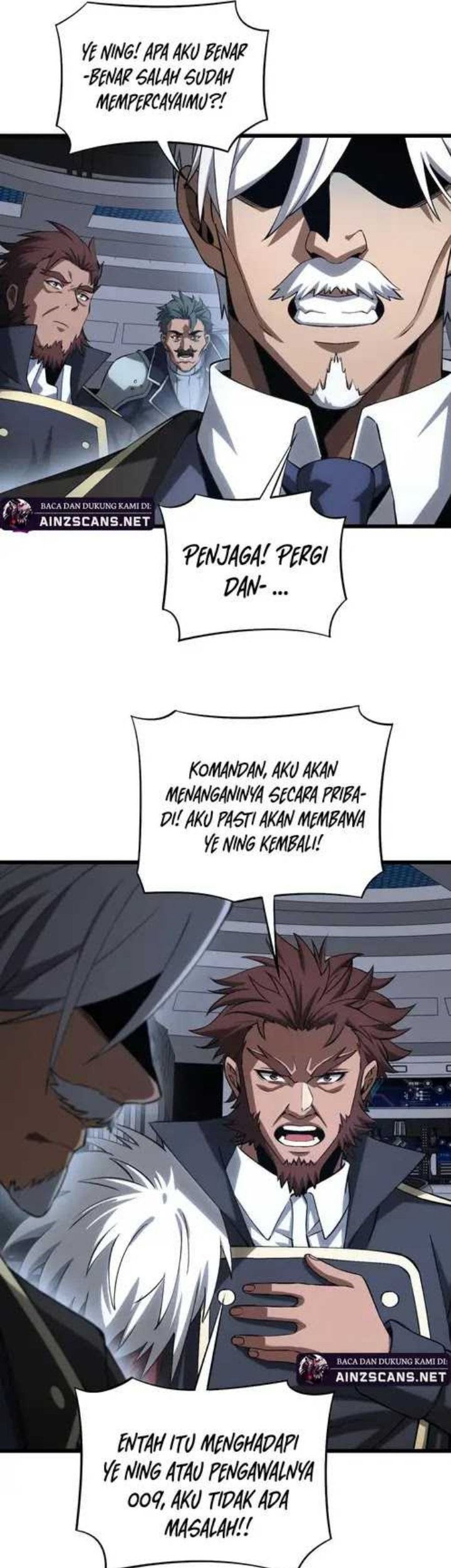 Apocalypse Sword God Chapter 63 - halaman 37