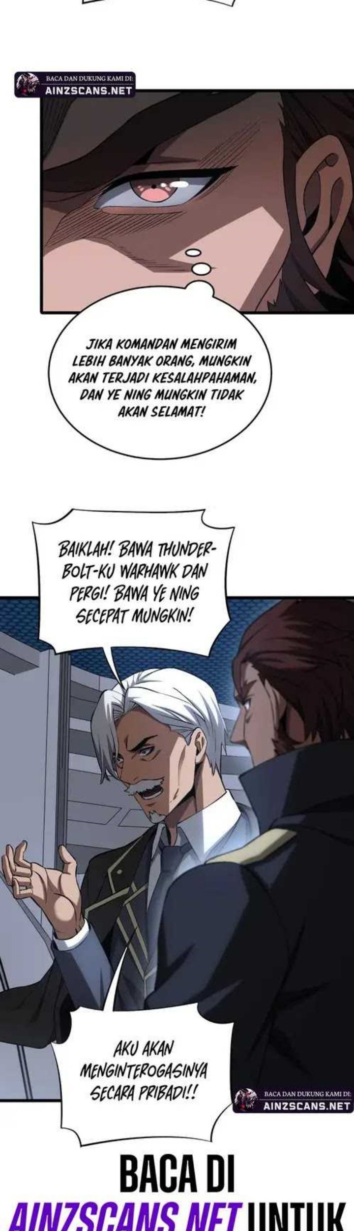 Apocalypse Sword God Chapter 63 - halaman 38