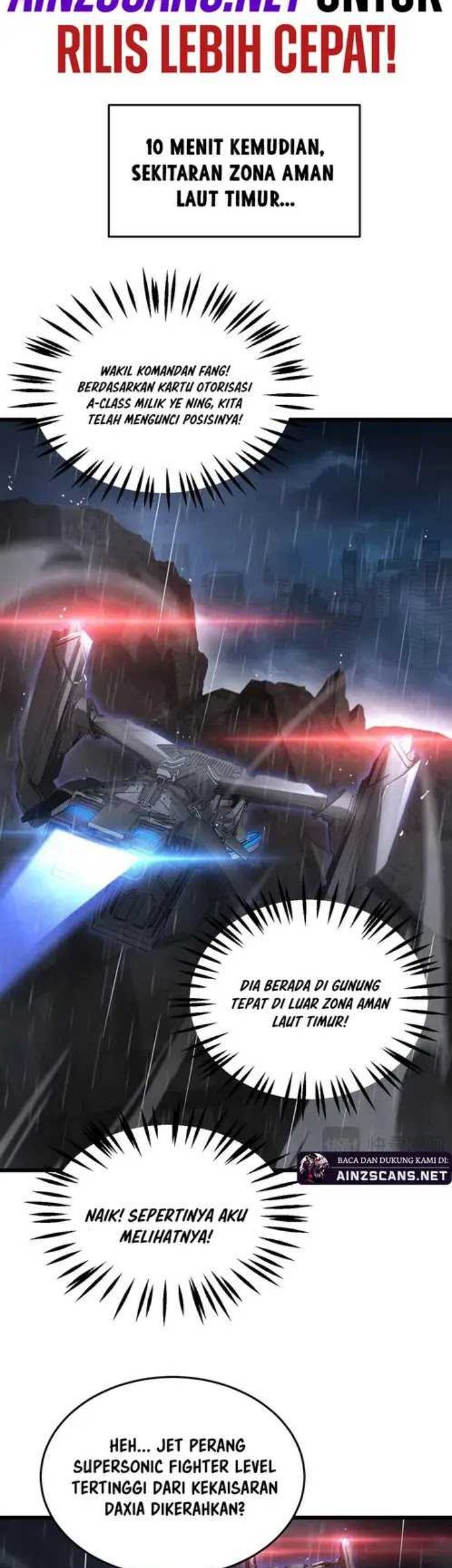 Apocalypse Sword God Chapter 63 - halaman 39