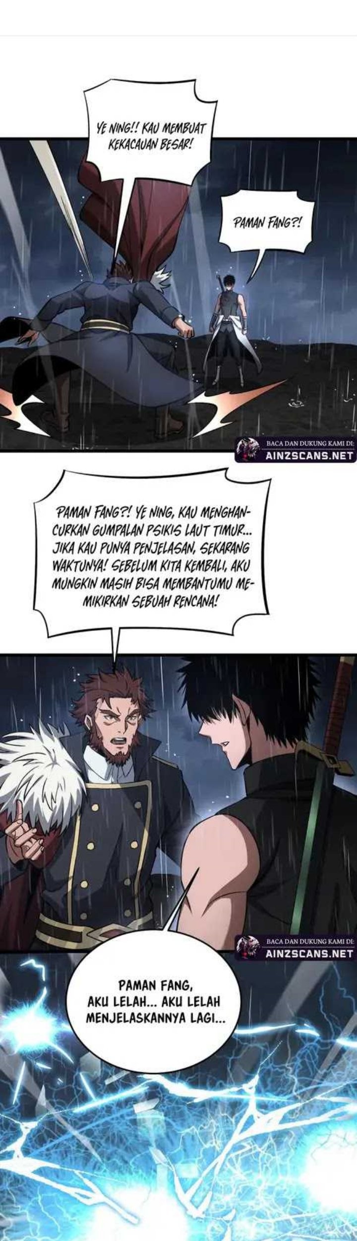 Apocalypse Sword God Chapter 63 - halaman 41