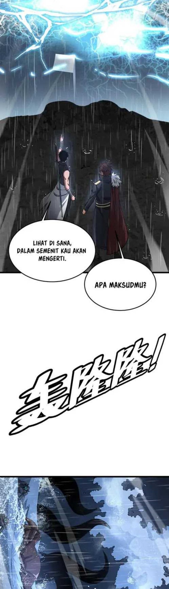 Apocalypse Sword God Chapter 63 - halaman 42