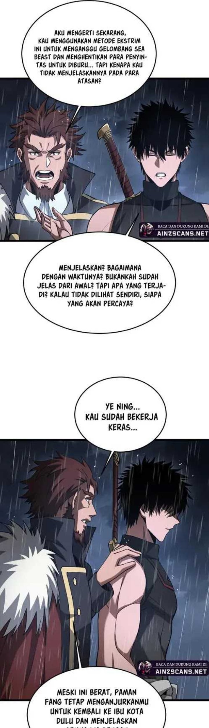 Apocalypse Sword God Chapter 63 - halaman 45