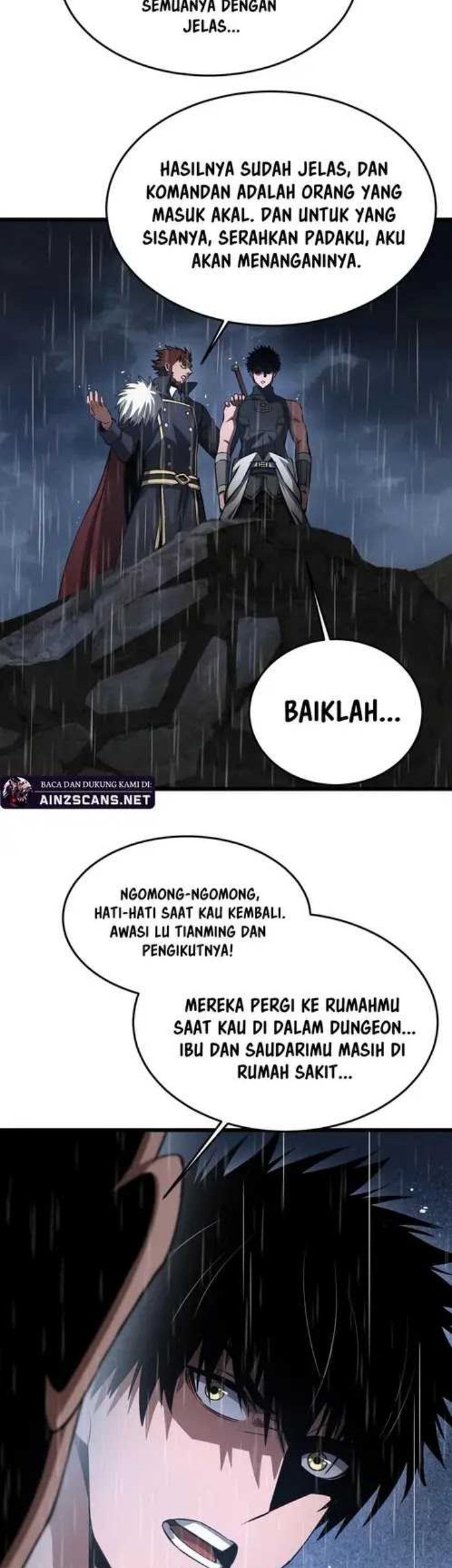 Apocalypse Sword God Chapter 63 - halaman 46