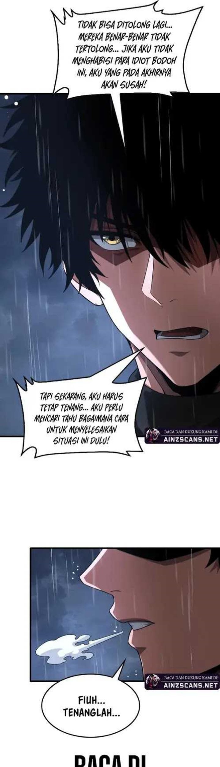 Apocalypse Sword God Chapter 63 - halaman 6