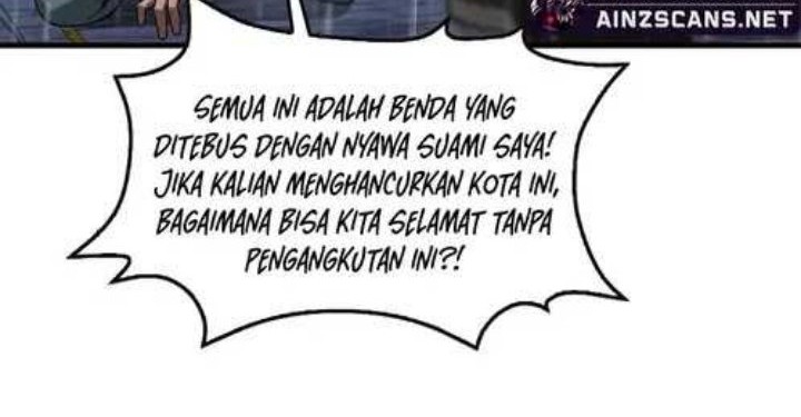 Apocalypse Sword God Chapter 63 - halaman 9