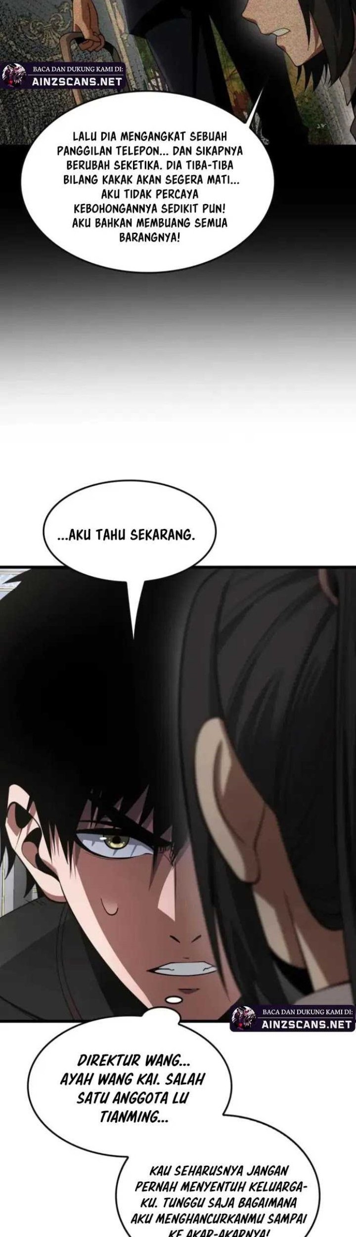Apocalypse Sword God Chapter 64 - halaman 10
