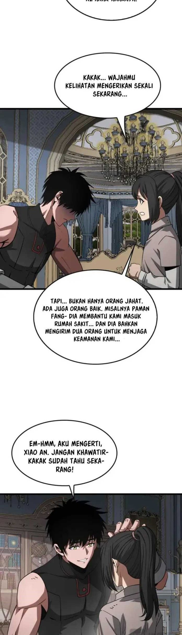 Apocalypse Sword God Chapter 64 - halaman 11