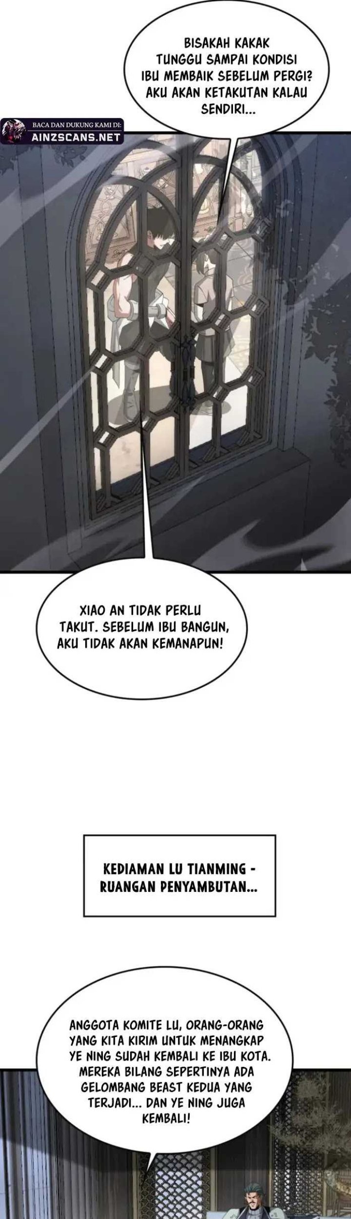Apocalypse Sword God Chapter 64 - halaman 13