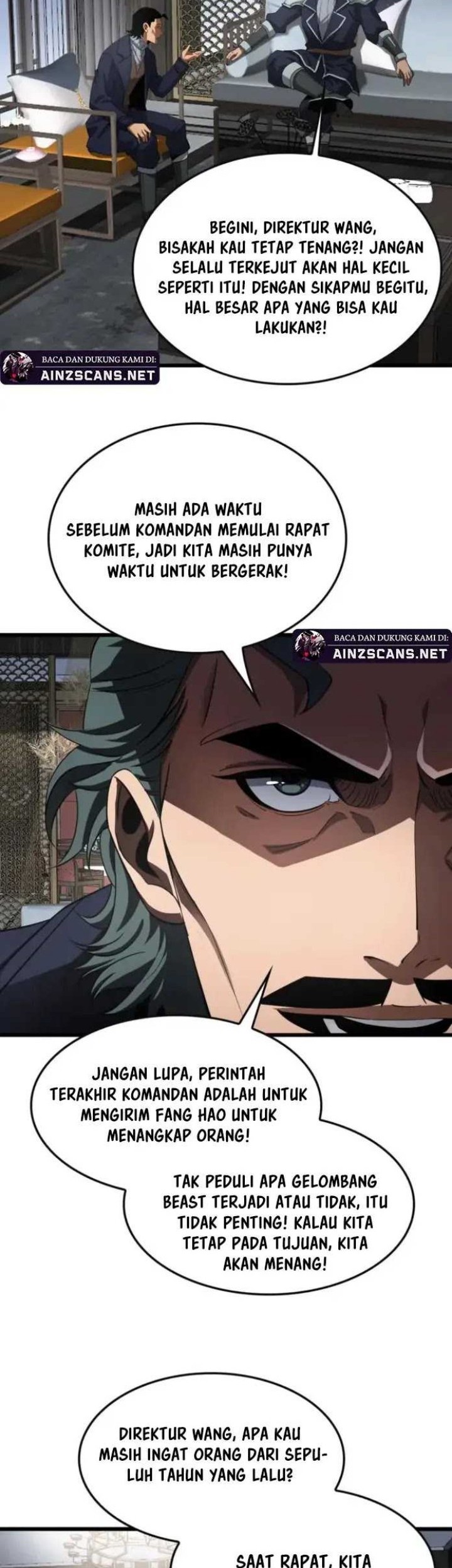 Apocalypse Sword God Chapter 64 - halaman 14