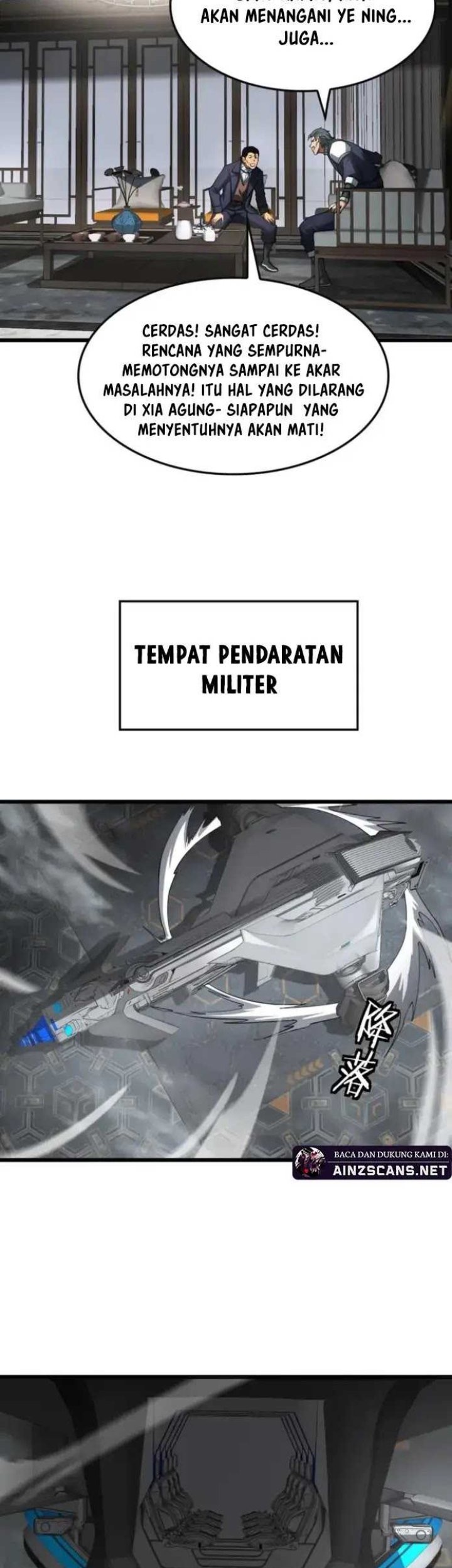 Apocalypse Sword God Chapter 64 - halaman 15