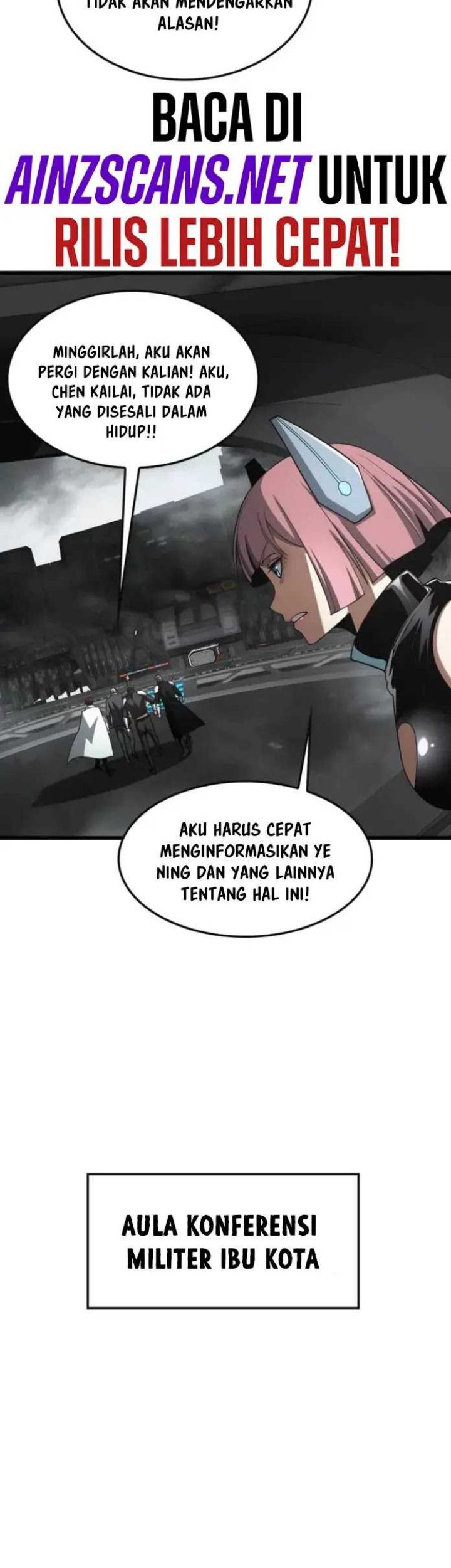 Apocalypse Sword God Chapter 64 - halaman 18