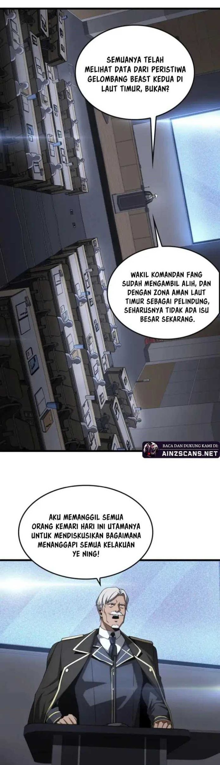 Apocalypse Sword God Chapter 64 - halaman 19