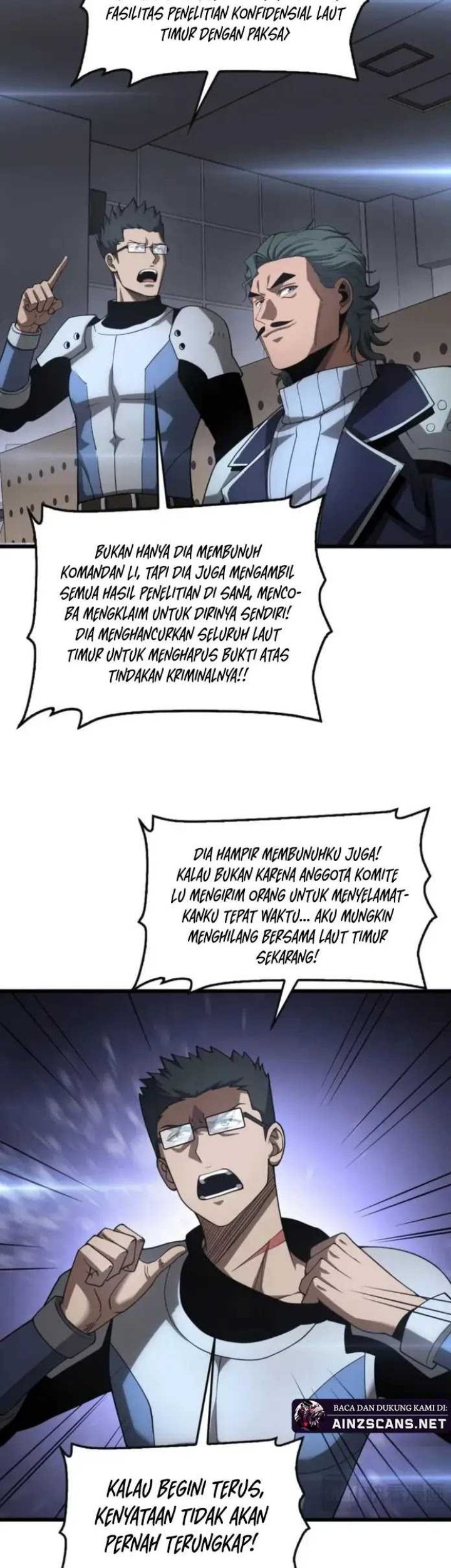 Apocalypse Sword God Chapter 64 - halaman 22