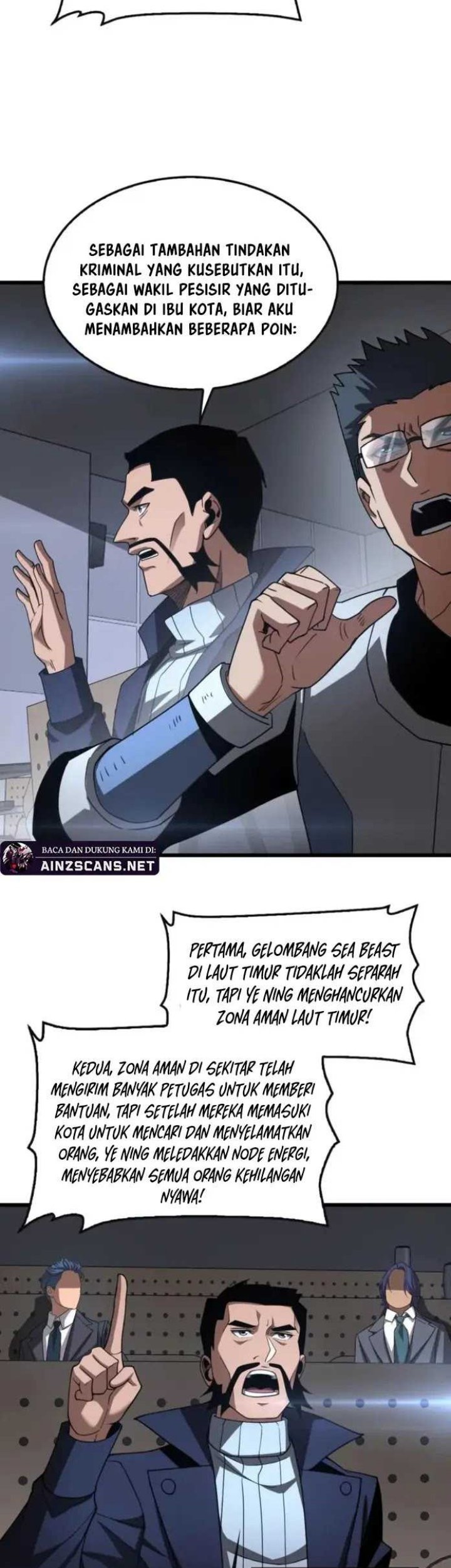 Apocalypse Sword God Chapter 64 - halaman 23