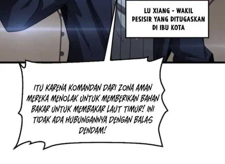 Apocalypse Sword God Chapter 64 - halaman 24