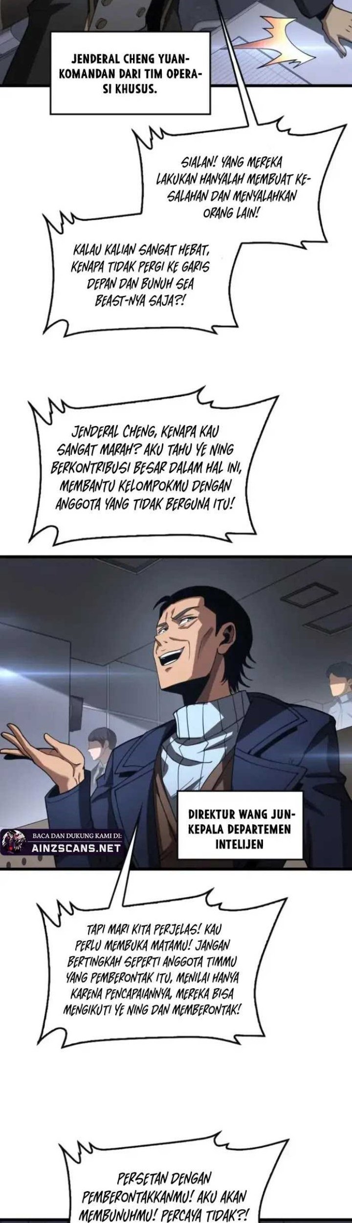 Apocalypse Sword God Chapter 64 - halaman 26