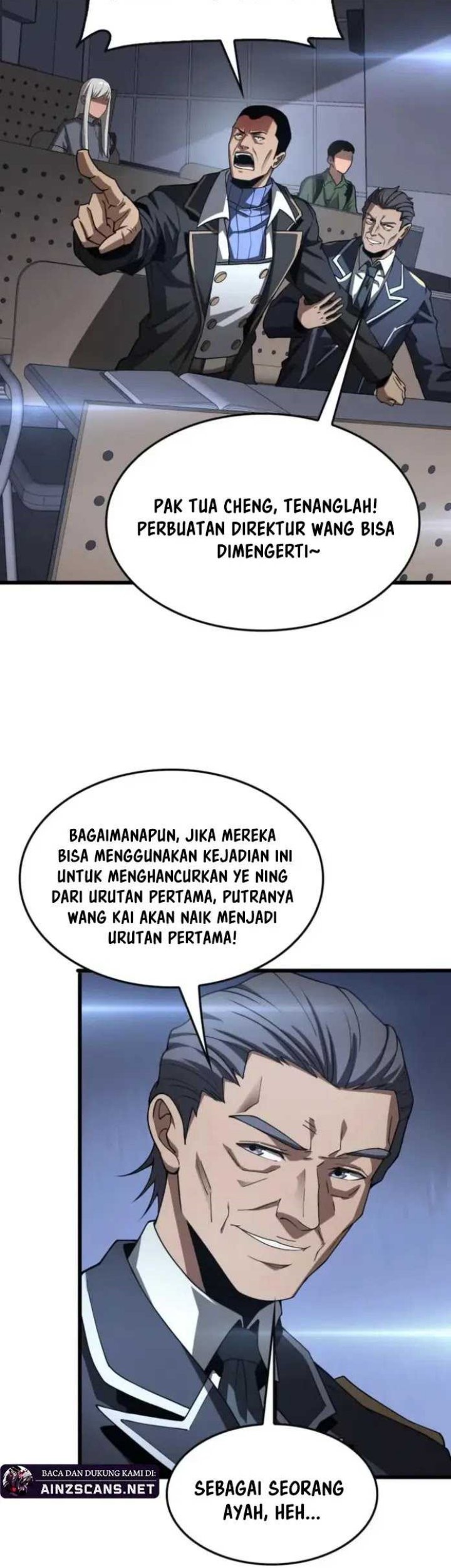 Apocalypse Sword God Chapter 64 - halaman 27