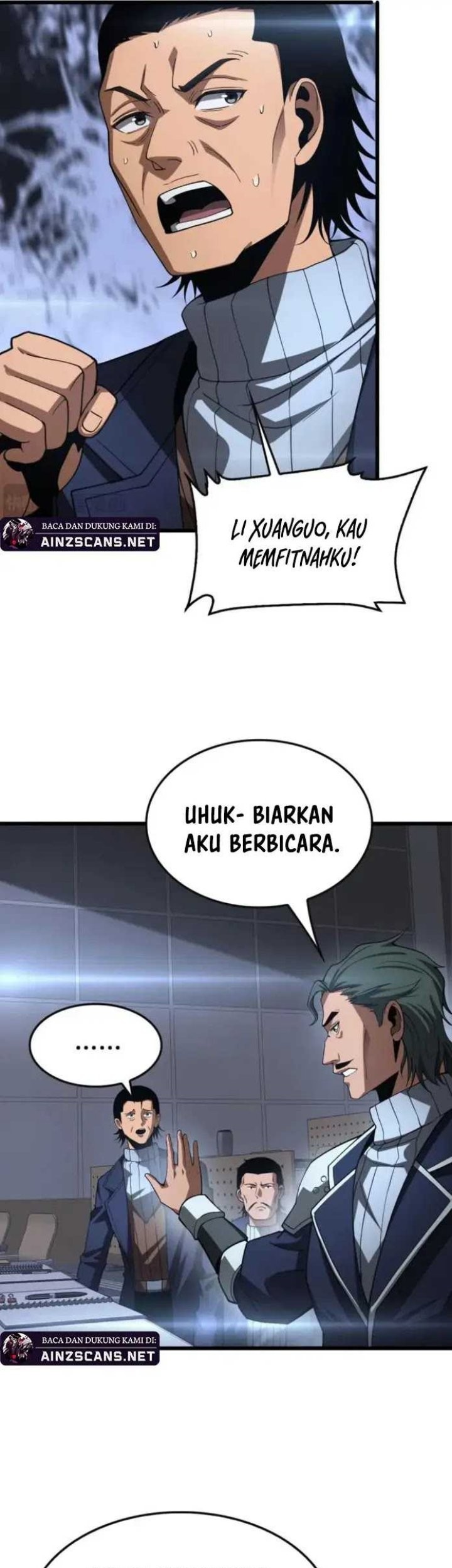 Apocalypse Sword God Chapter 64 - halaman 29