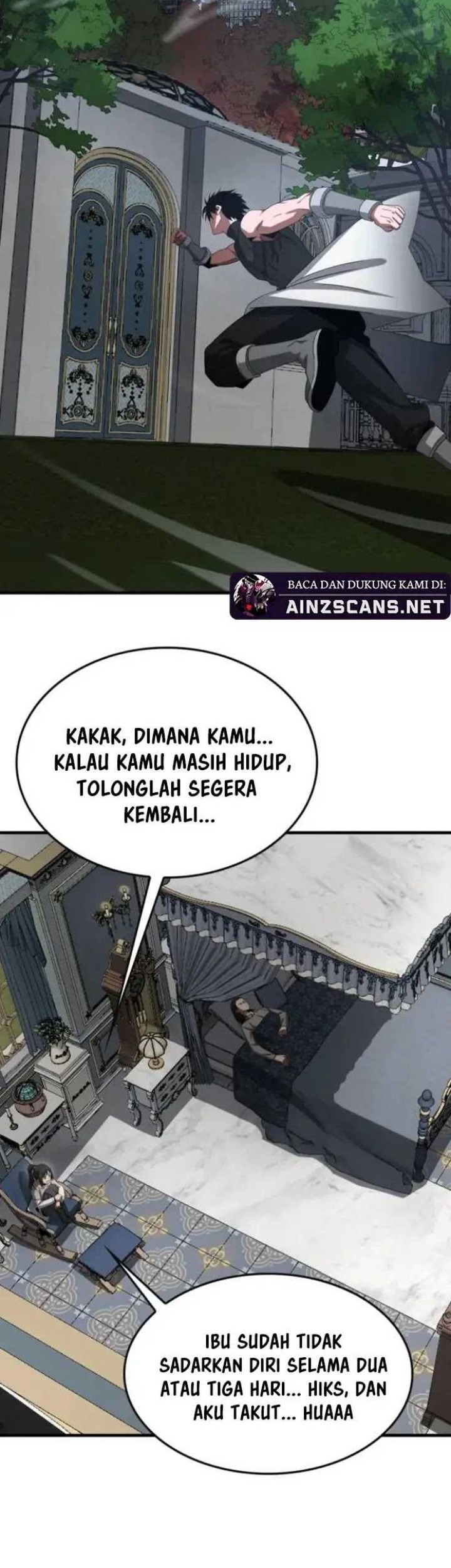 Apocalypse Sword God Chapter 64 - halaman 3